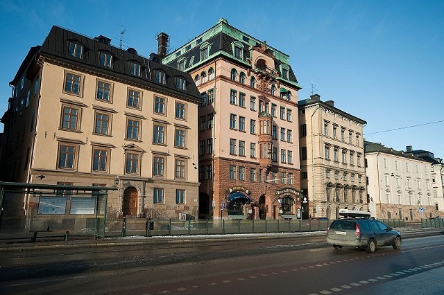 سومین رستوران قدیمی دنیا، ZOOM FRANCISCAN در سوئد